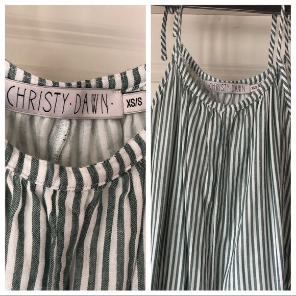 Christy Dawn Bobbi Jumper Jumpsuit - Picture 2 of 2